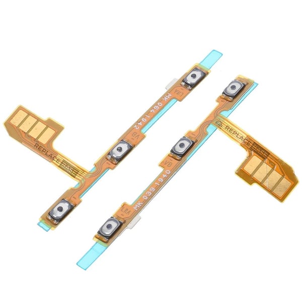 Power & Volume Buttons Flex For Honor 20e Replacement Internal Up Down Repair