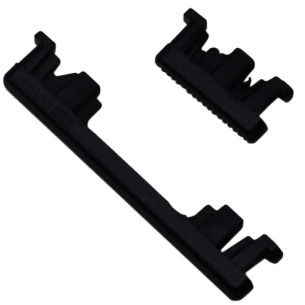 External Power Volume For Motorola Moto G7 Plus Replacement Buttons Black