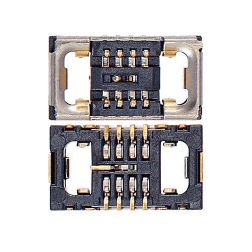 NFC Antenna FPC Connector 8 Pin For iPhone 13/Mini/Pro/PM Board Solder Repair