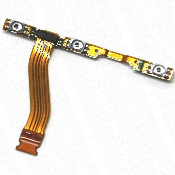 Power & Volume Cable For Motorola Nexus 6 Replacement Buttons Side Part Flex