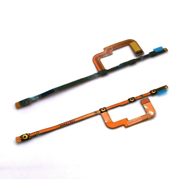 Power & Volume Cable For Nokia Lumia 925 Replacement Side Button Camera Flex