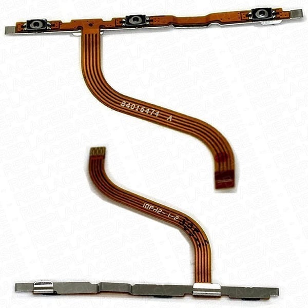 Power & Volume Cable For Motorola Moto X Style Replacement Button Part Flex