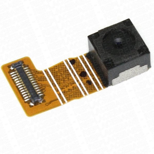 Camera Lens For Sony Xperia Z3+ Plus Replacement Front Facing Part Module Flex