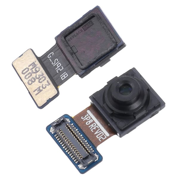 Front Facing Camera For Samsung Galaxy A40s Replacement Glass Module Repair Part