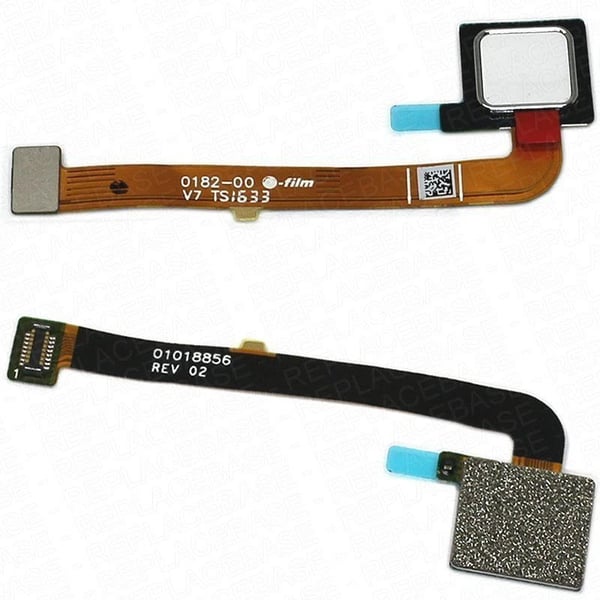 Home Button For LG G4 White Ribbon Repair Replacement Main Flex Cable