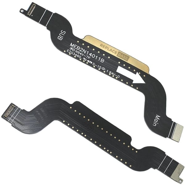 Main Motherboard Cable For Nokia 7 Plus Replacement Internal Flex Repair Part