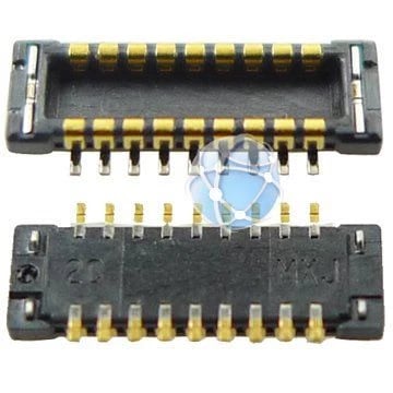 Power Button For iPhone 4 Replacement FPC Proximity Sensor Socket Connector