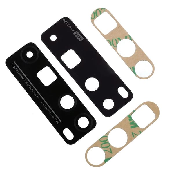 Camera Lens For Huawei Nova 7 Pro Replacement Glass Adhesive Module Repair Black