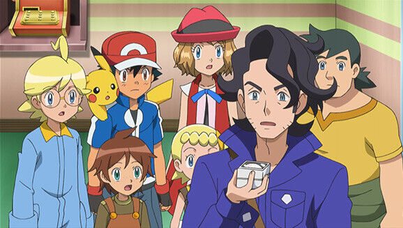 Pokémon Journeys: The Series (4-i-1) - DVD (147 afsnit + 5 special)