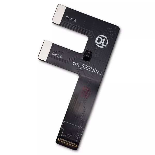 DLZXIN DL400 Pro Multifunctional Screen Tester Tool Samsung S22 Ultra Flex