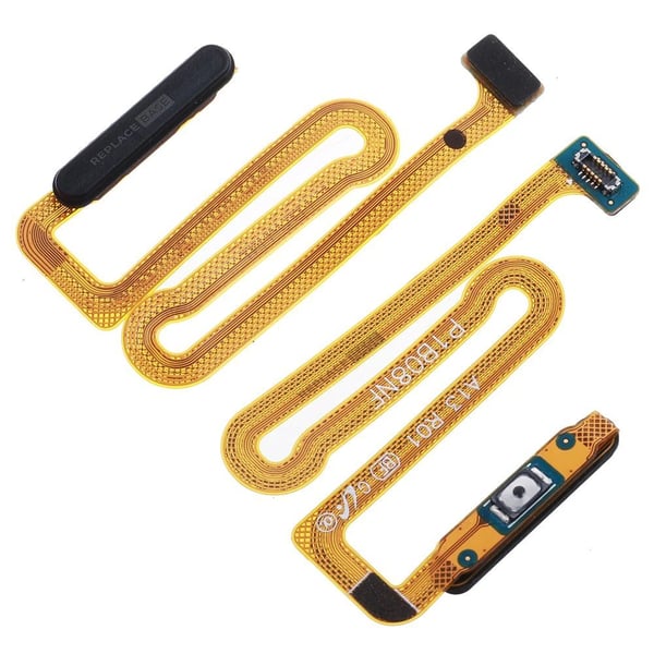 Fingerprint Scanner Reader Button Black For Samsung A13 Replacement Repair