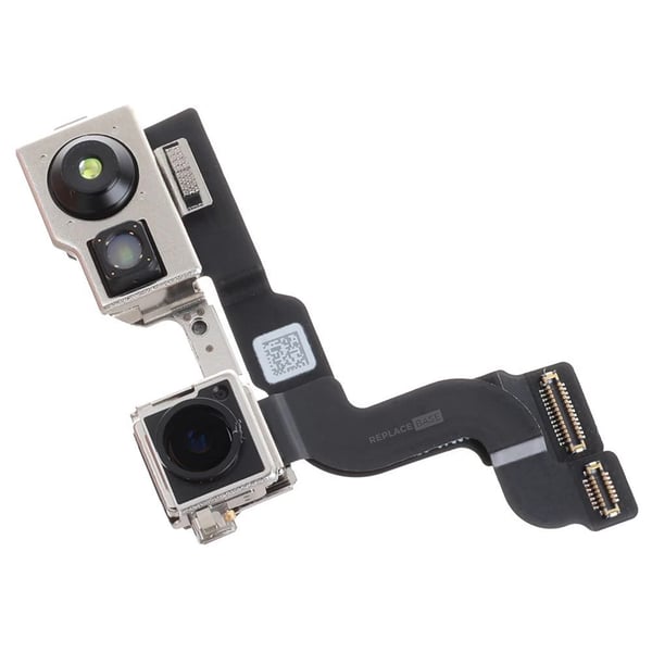 For Apple iPhone 14 Replacement Front Facing Camera Module Repair Part