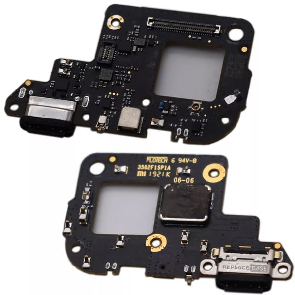 Charging Port Board For Xiaomi Mi 9 Pro Replacement Internal Microphone Repair