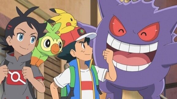 Pokémon Ultimate Journeys: The Series + Aim to Be a Pokémon Master DVD (57 afsnit + special)