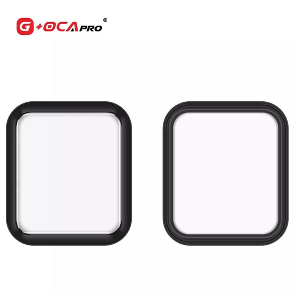 G-OCA Pro Front Glass With OCA For Apple Watch Series 4/5/6/SE 40mm Replacement
