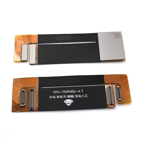 LCD Screen For Apple iPhone 6 Replacement Digitizer Testing Display Test Cable