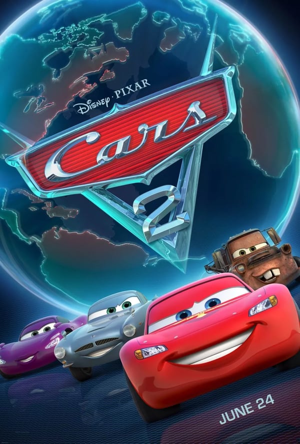 Disney Movie Pixar Kids Animated Film Poster Prints Wall Art Posters ...