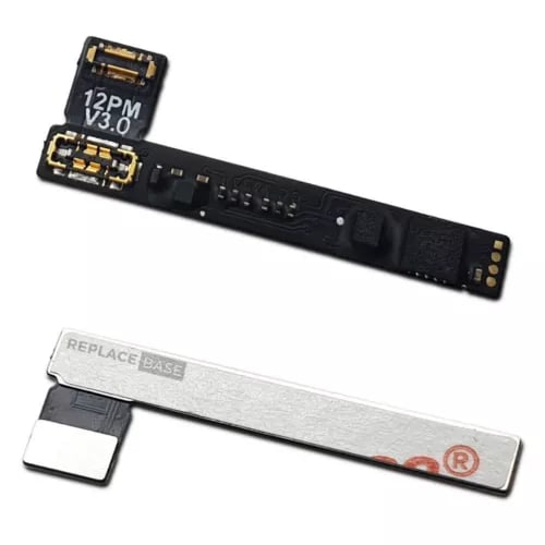 Tag On Battery Cable For iPhone 12 Pro Max Replacement JC ID V1S Flex Repair