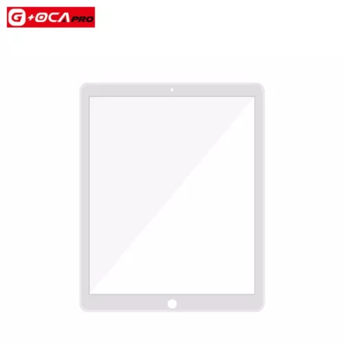 G-OCA Pro Front Glass OCA White For iPad Pro 12.9 2017 Replacement Repair Part