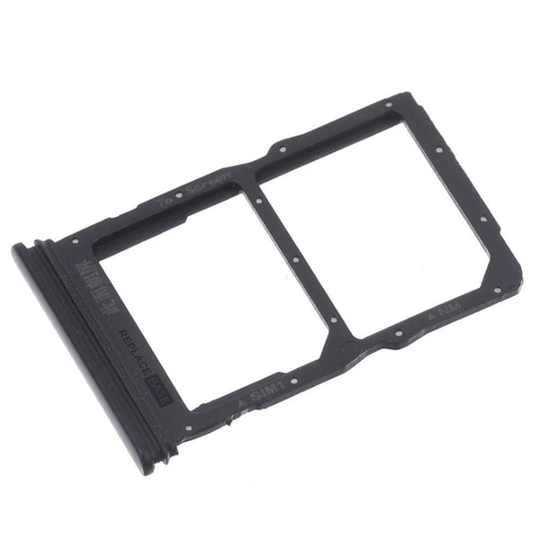 SIM Card Tray For Huawei Nova 7 SE Replacement Holder Slot Socket Black Repair