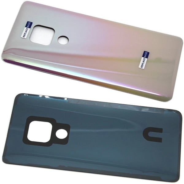 Rear Cover For Huawei Mate 20 Housing Shell Adhesive Pink Replacement Battery