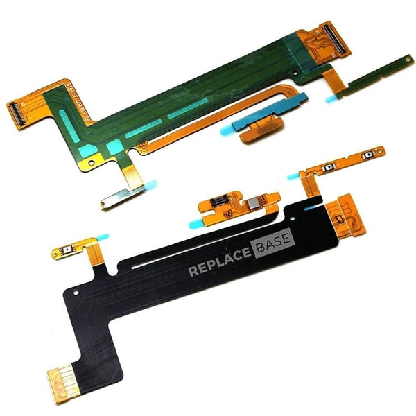 For Sony Xperia XA1 Plus - Replacement Main Flex Power Volume Flex - BAQ