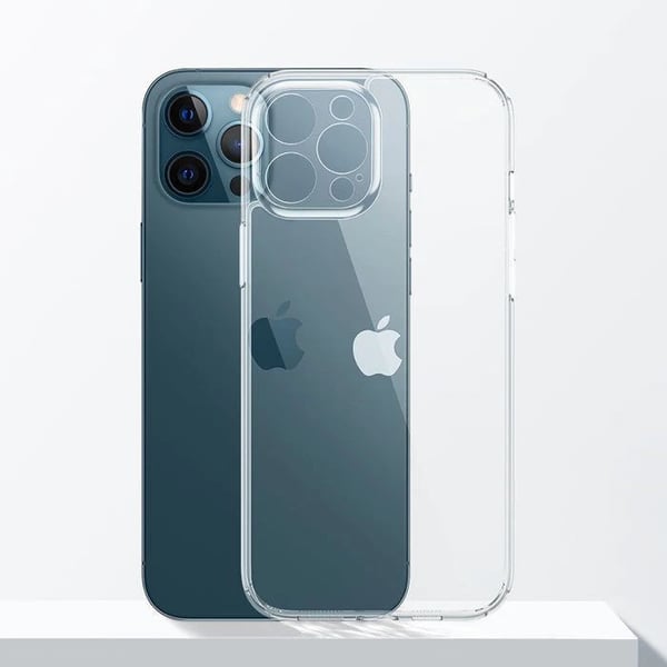 JoyRoom T Transparent Series Case For iPhone 13 Pro JR-BP92 Protective Cover