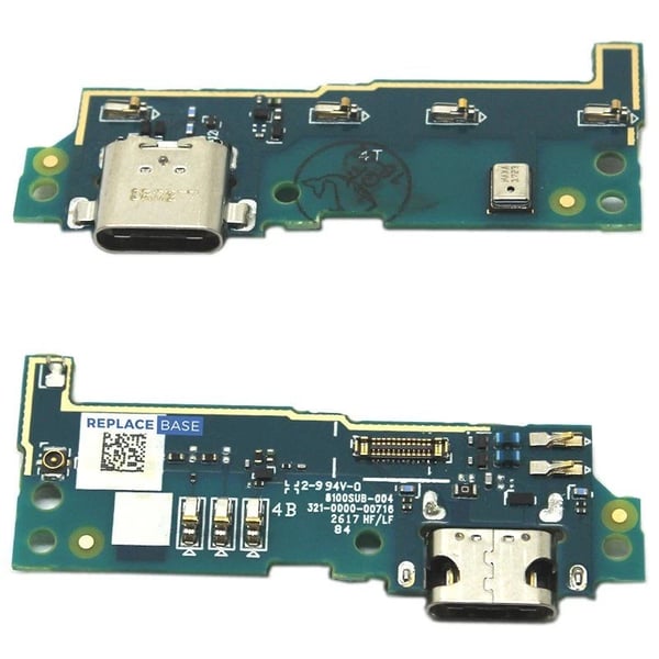 Micro USB Charing Port For Sony Xperia L1 Replacement Socket Connector phone