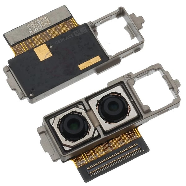 Rear Facing Camera For Sony Xperia 10 II Replacement Glass Module Lens Repair Rear Facing Camera For Sony Xperia 10 II Replacement Glass Module Lens Repair