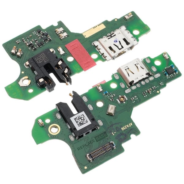 Charge Port Microphone Audio Socket For Oppo A15 Replacement Repair Part