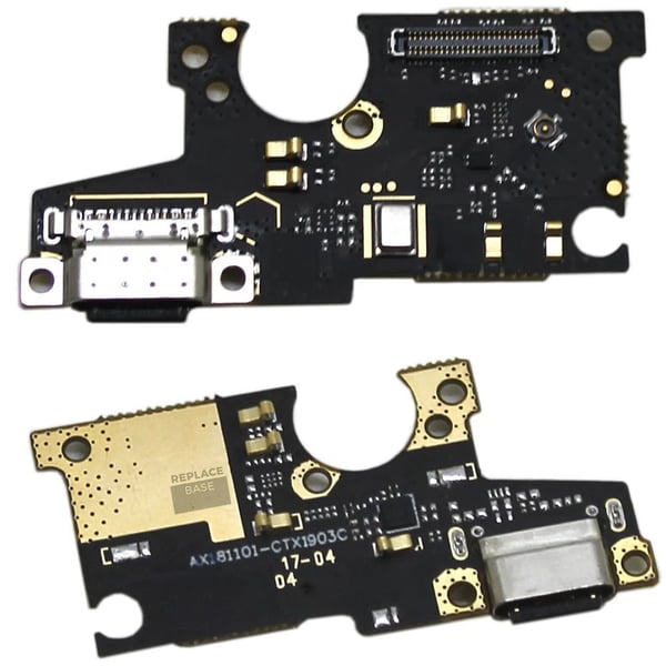 Charging Port For Xiaomi Mi Mix 3 BAQ Replacement Board With Microphone