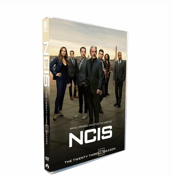 NCIS: Naval Criminal Investigative Service Season 23 DVD