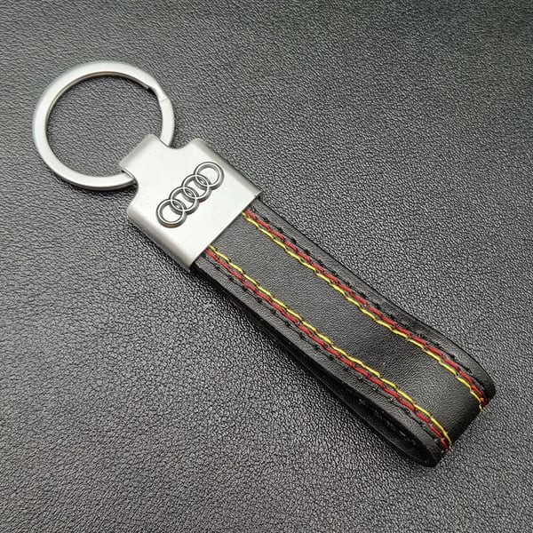 Leather Keyring Luxury Car Keychain For Audi A3 A4 A5 A6 A7 A8 A1 A2 Q3 Q4 Q5 Q7 S3 S4 S5 S6 S7 RS 3 4 5 6 TT Sline Accessorie Color Name : SSP Logo Leather Keyring Luxury Car Keychain For Audi A3 A4 A5 A6 A7 A8 A1 A2 Q3 Q4 Q5 Q7 S3 S4 S5 S6 S7 RS 3 4 5 6 TT Sline Accessorie Color Name : SSP Logo