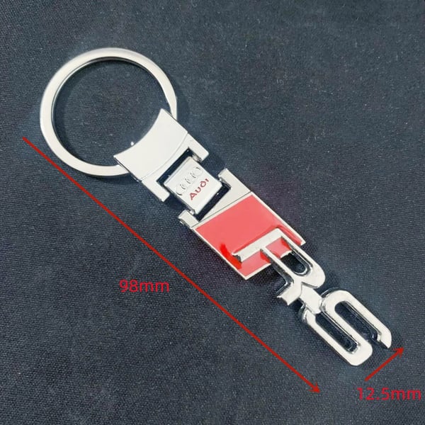 Alloy Car Keyring Holder Pendant for Audi Sline S3 S4 S5 S6 RS4 RS5 RS3 RS7 RS8 TT A3 A4 A5 A6 A7 A8 Q5 Q7 Keychain Accessory Color Name : RS - Type : key Rings Alloy Car Keyring Holder Pendant for Audi Sline S3 S4 S5 S6 RS4 RS5 RS3 RS7 RS8 TT A3 A4 A5 A6 A7 A8 Q5 Q7 Keychain Accessory Color Name : RS - Type : key Rings