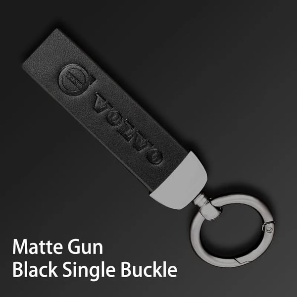 Car Fine Leather Keychain Ring Emblem Key Chain Accessories For Volvo XC90 V90 V60 XC60 V40 S80 S60 S90 C40 XC40 V70 XC70 C30 Color Name : Matte Black Car Fine Leather Keychain Ring Emblem Key Chain Accessories For Volvo XC90 V90 V60 XC60 V40 S80 S60 S90 C40 XC40 V70 XC70 C30 Color Name : Matte Black