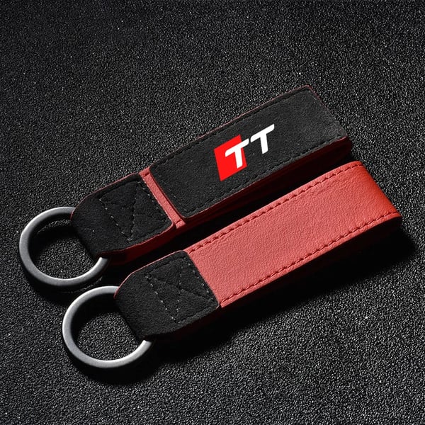 Alloy Car Keyrings Holder Accessories For Audi RS TT Logo RS2 RS3 RS4 RS5 RS6 RS7 RS8 Auto Styling Key Chain Key Rings Pendant - Color Name : for TT red Alloy Car Keyrings Holder Accessories For Audi RS TT Logo RS2 RS3 RS4 RS5 RS6 RS7 RS8 Auto Styling Key Chain Key Rings Pendant - Color Name : for TT red