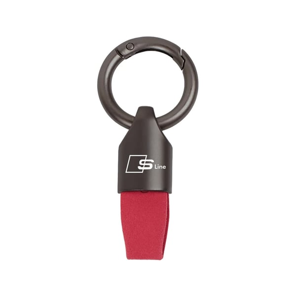 Suede Car Keychain For Audi 8V A6 C6 C7 A4 Q5 B6 B7 S line B9 A5 Q3 TT B8 8P A3 Zinc Alloy Vintage Leather Key Ring Accessories Color Name : Red Suede Car Keychain For Audi 8V A6 C6 C7 A4 Q5 B6 B7 S line B9 A5 Q3 TT B8 8P A3 Zinc Alloy Vintage Leather Key Ring Accessories Color Name : Red