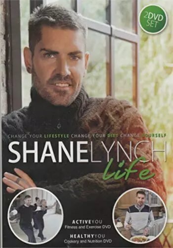 Shane Lynch Life DVD Exercise & Fitness (2009) shane lynch Brand New