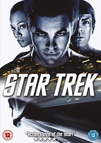 Star Trek DVD Sci-Fi & Fantasy (2009) Leonard Nimoy Brand New Star Trek DVD Sci-Fi & Fantasy (2009) Leonard Nimoy Brand New