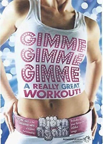 Gimme Gimme Gimme: A Really Good Workout (2008) DVD Gimme Gimme Gimme: A Really Good Workout (2008) DVD