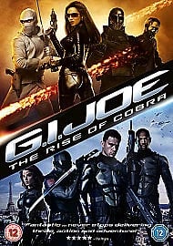 G.I. Joe: The Rise of Cobra (DVD)