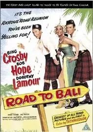 ROAD TO BALI BING CROSBY Brand New ROAD TO BALI BING CROSBY Brand New