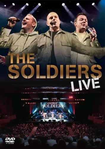 The Soldiers Coming Home: The Live Tour (DVD) - Sceneshow