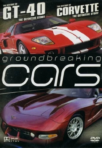 Ground Breaking Cars DVD Ground Breaking Cars DVD