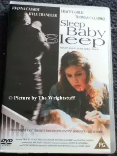 Sleep Baby Sleep - Kyle Chan DVD (2002)