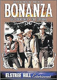 Bonanza: The Courtship / The Spitfire (2004) DVD