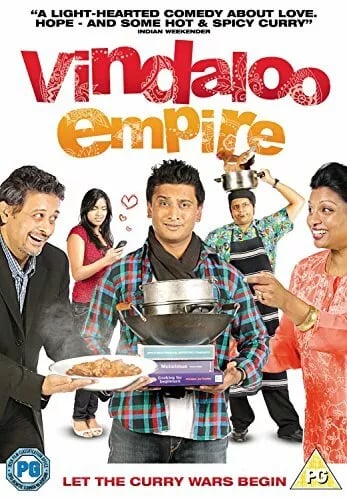 Vindaloo Empire (2012) - Komediaelokuva DVD:llä, Aunanda Naaido Vindaloo Empire (2012) - Komediaelokuva DVD:llä, Aunanda Naaido