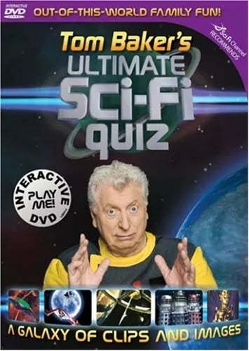 Tom Baker's Ultimate Sci-Fi Quiz DVD (2006)