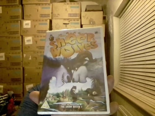Sheep & Wolves (DVD, 2018)