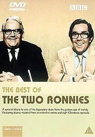 THE BEST OF THE TWO RONNIES Brand New